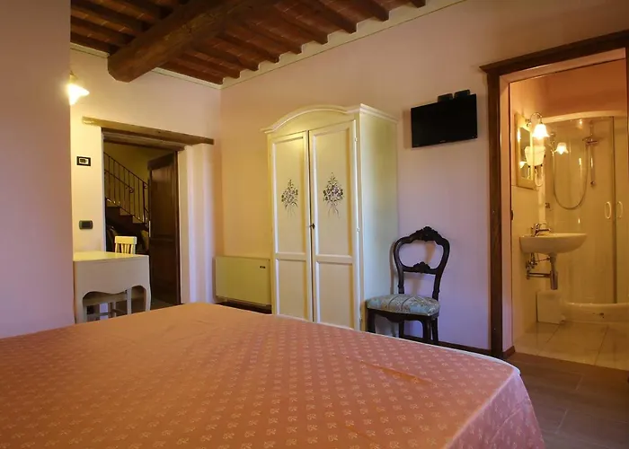 Relais La Leopolda Bed & Breakfast 3*