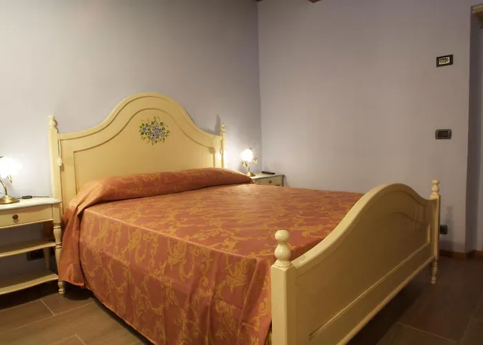 Relais La Leopolda Bed & Breakfast