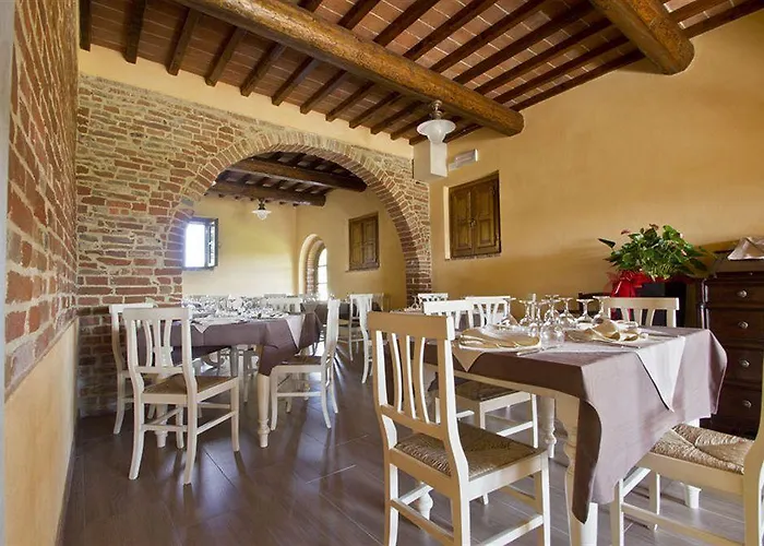 Relais La Leopolda Cortona