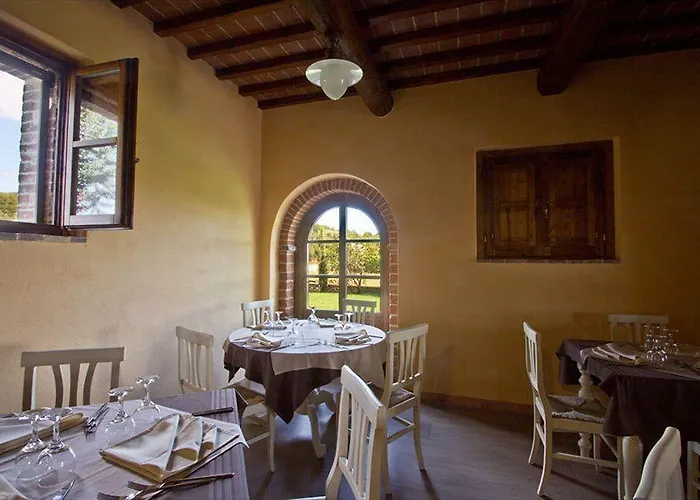 Relais La Leopolda 3* Cortona