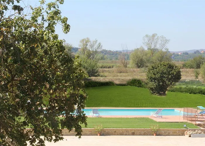 Bed & Breakfast Relais La Leopolda Cortona