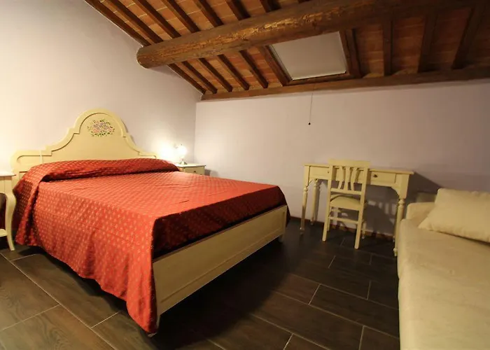 Relais La Leopolda Bed & Breakfast Cortona
