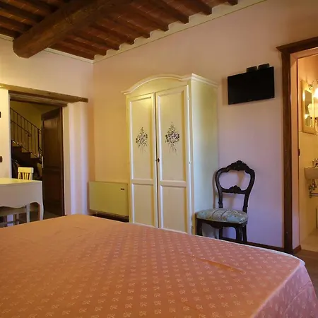 Relais La Leopolda Bed & Breakfast 3*