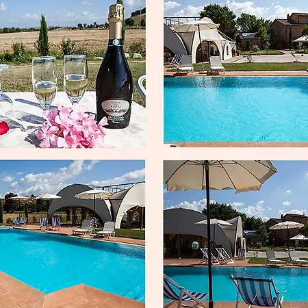 Relais La Leopolda Frühstückspension 3*