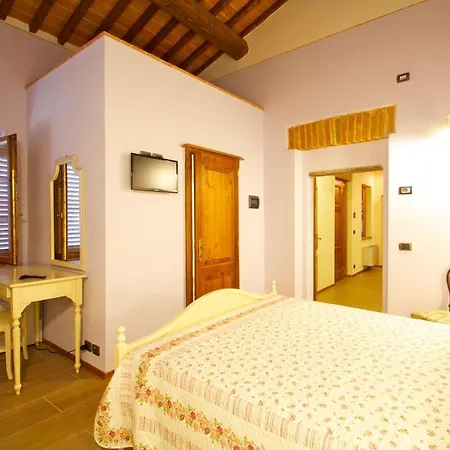 Relais La Leopolda Cortona