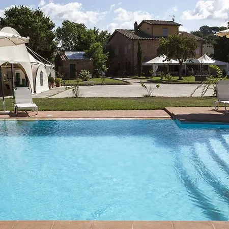 Relais La Leopolda Frühstückspension 3*