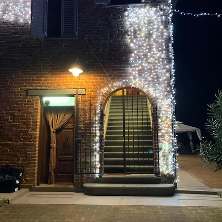 Frühstückspension Relais La Leopolda Cortona
