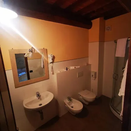 Relais La Leopolda Frühstückspension 3*