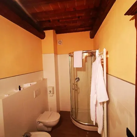 Frühstückspension Relais La Leopolda Cortona