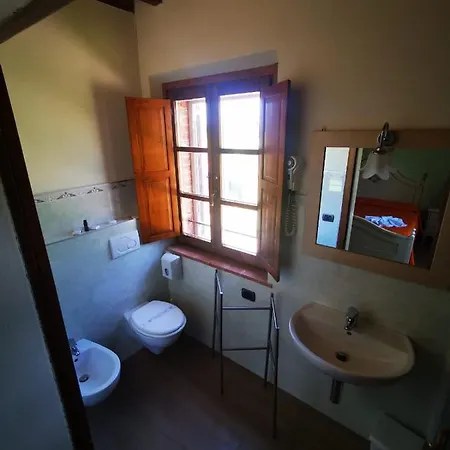 Relais La Leopolda 3*