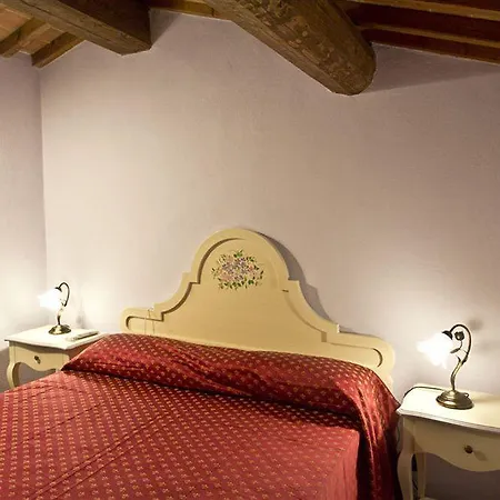 Relais La Leopolda Cortona