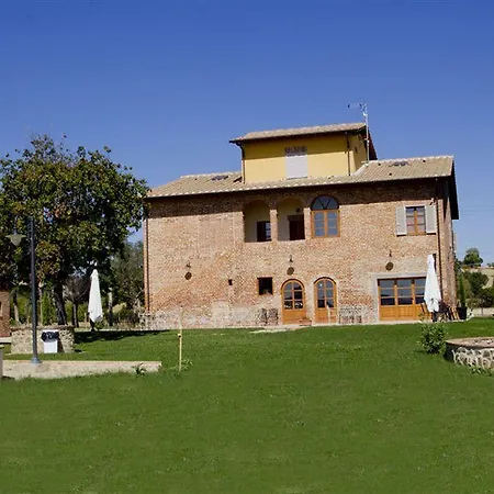 Relais La Leopolda B&B 3*
