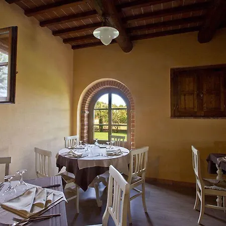 Relais La Leopolda 3* Cortona