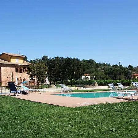 Frühstückspension Relais La Leopolda Cortona