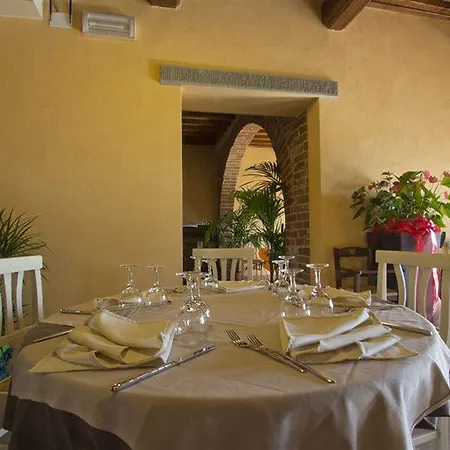 Relais La Leopolda Frühstückspension