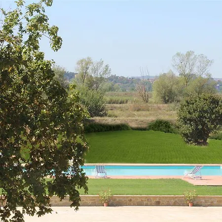 Frühstückspension Relais La Leopolda Cortona