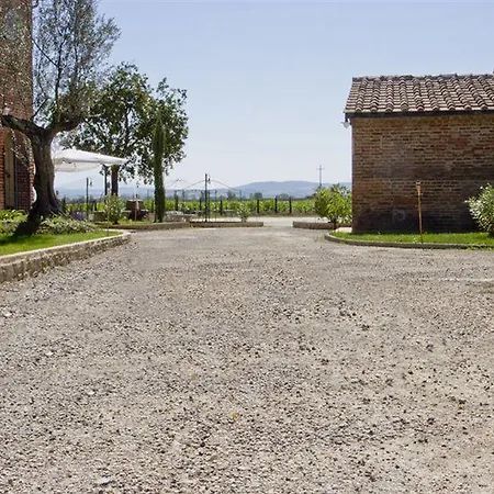 Relais La Leopolda Frühstückspension 3*