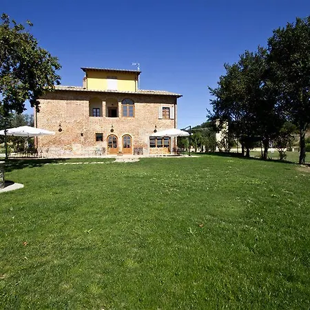 Frühstückspension Relais La Leopolda 3*