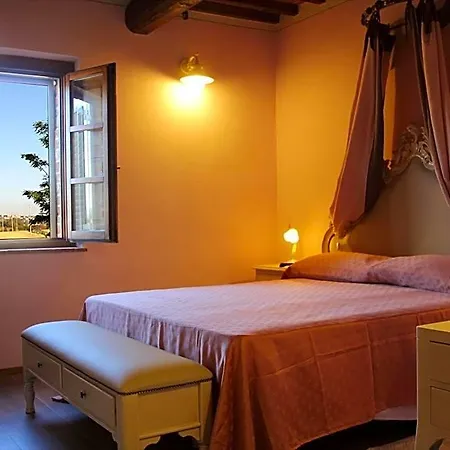 Relais La Leopolda 3*
