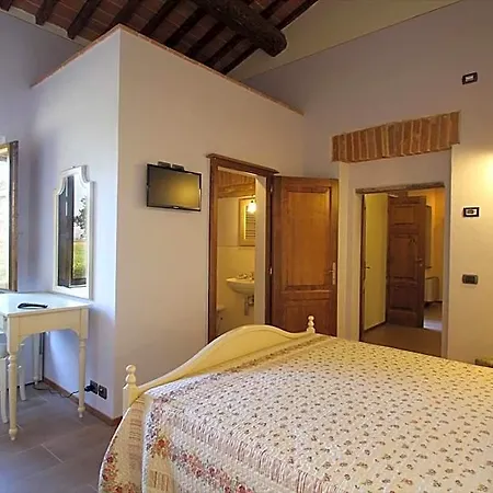 Relais La Leopolda 3*