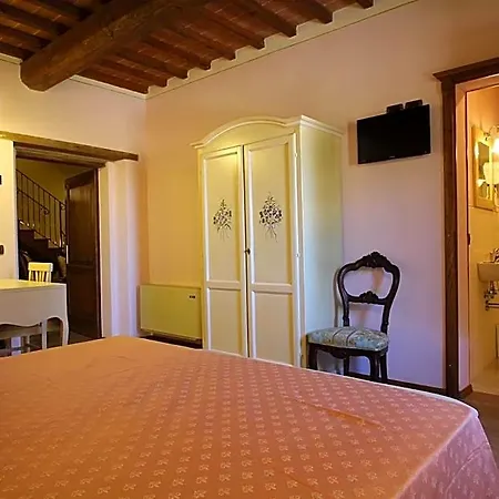 Relais La Leopolda Cortona