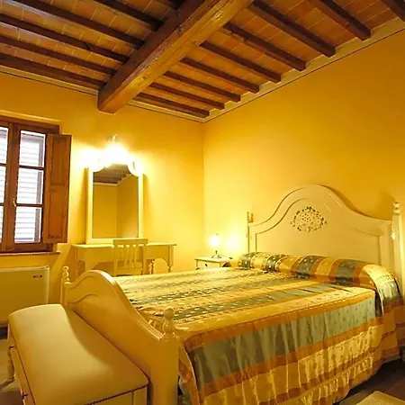 Relais La Leopolda 3*