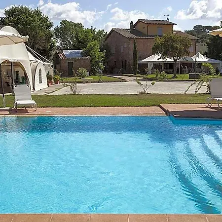 Relais La Leopolda Cortona