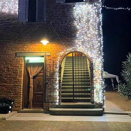 Bed & Breakfast Relais La Leopolda 3*