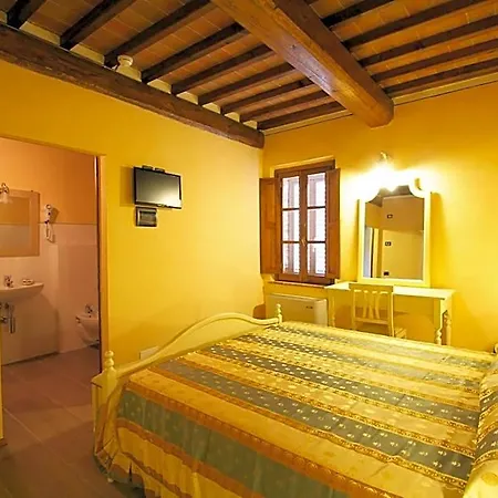 Relais La Leopolda 3*