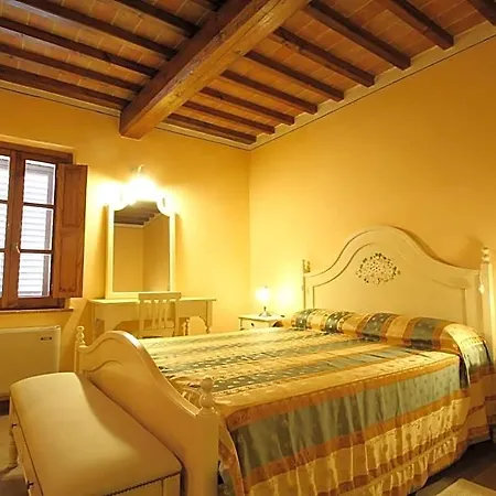 Relais La Leopolda Frühstückspension Cortona