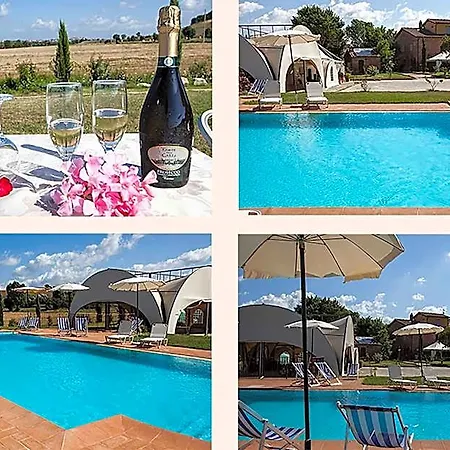 Relais La Leopolda 3*