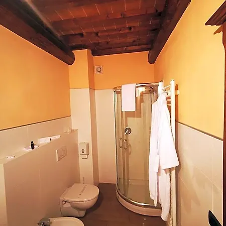 Relais La Leopolda 3*