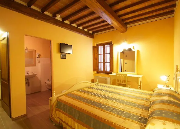 Bed & Breakfast Relais La Leopolda Cortona