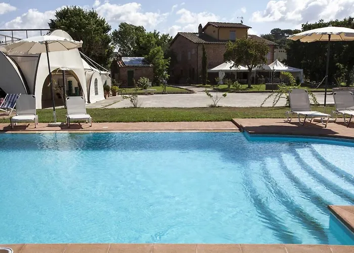 Relais La Leopolda Bed and Breakfast 3*