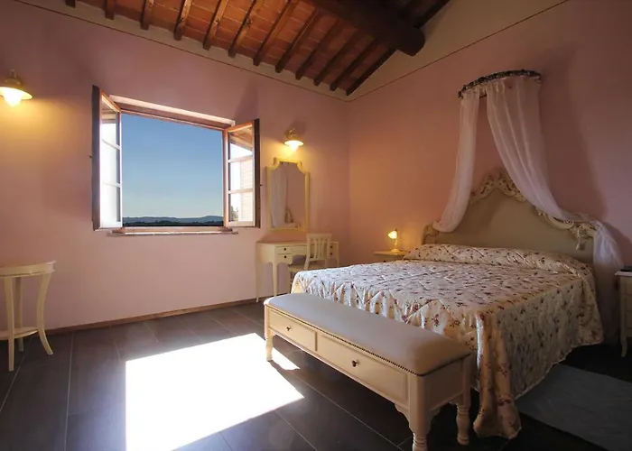 Relais La Leopolda 3*