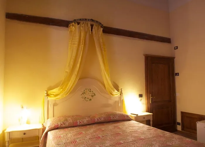 Relais La Leopolda Bed & Breakfast Cortona
