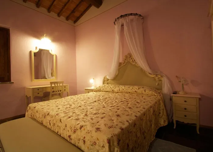 Relais La Leopolda Bed & Breakfast