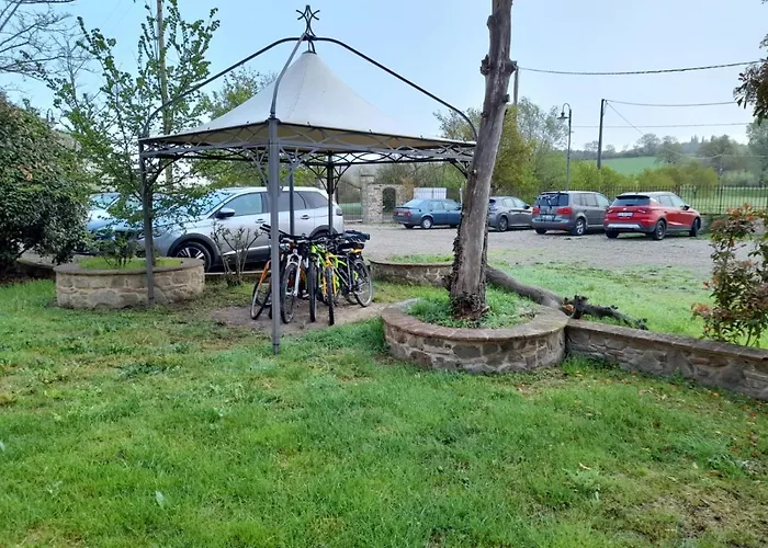 Relais La Leopolda Bed and Breakfast