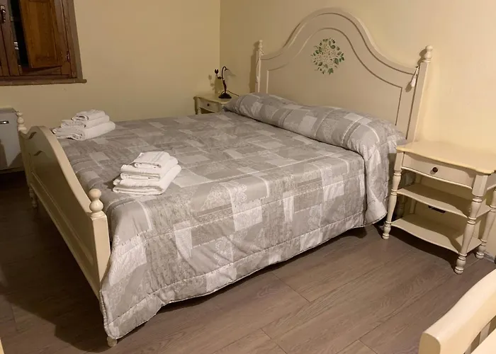 Relais La Leopolda Bed & Breakfast 3*