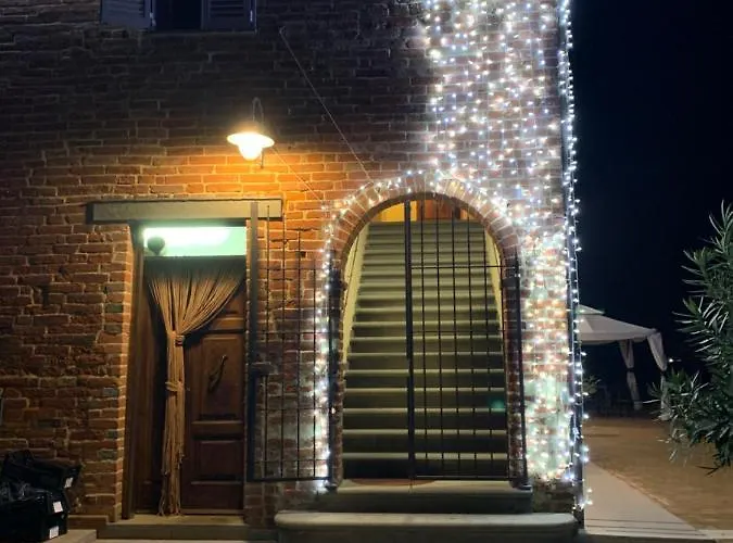 Bed and Breakfast Relais La Leopolda Κορτόνα