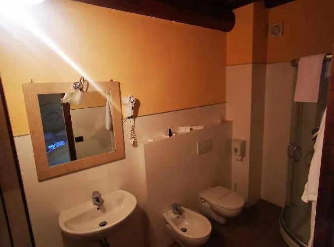 Relais La Leopolda Bed and Breakfast 3*