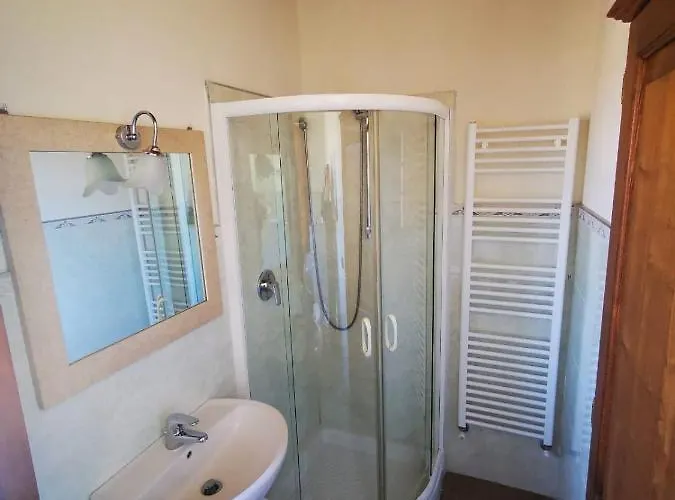 Relais La Leopolda Bed and Breakfast