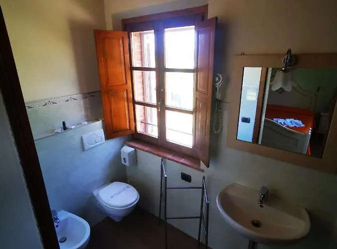 Relais La Leopolda 3*