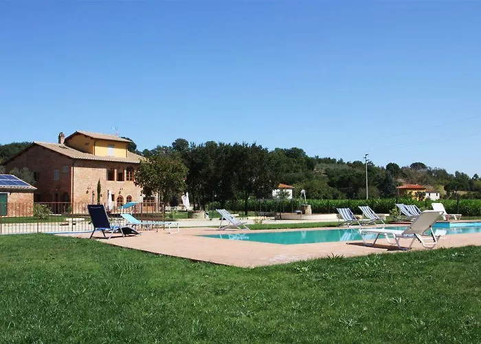 Bed and Breakfast Relais La Leopolda Κορτόνα