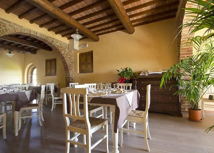 Relais La Leopolda 3*