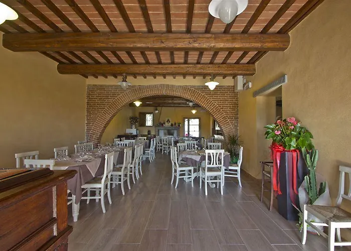 Relais La Leopolda Bed & Breakfast Cortona