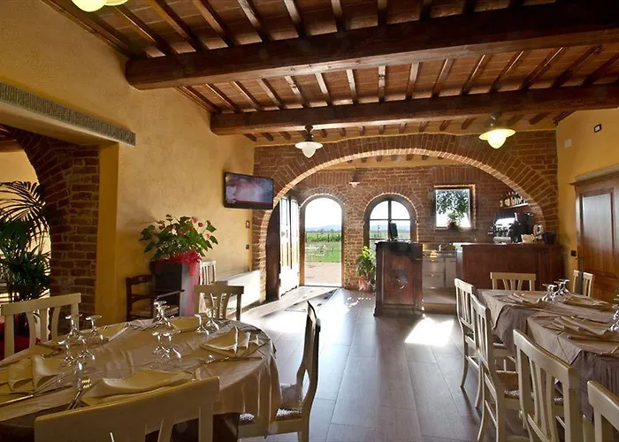 Bed & Breakfast Relais La Leopolda 3*