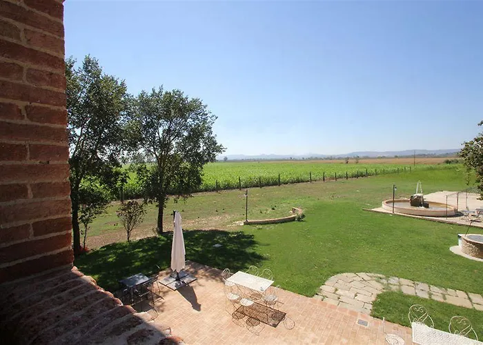 Relais La Leopolda 3* Cortona