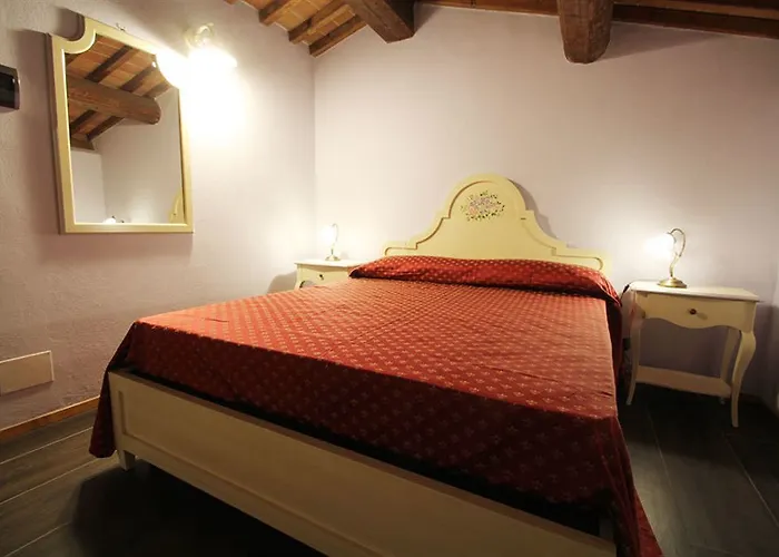 Relais La Leopolda 3*