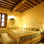 Panzió Relais La Leopolda Cortona